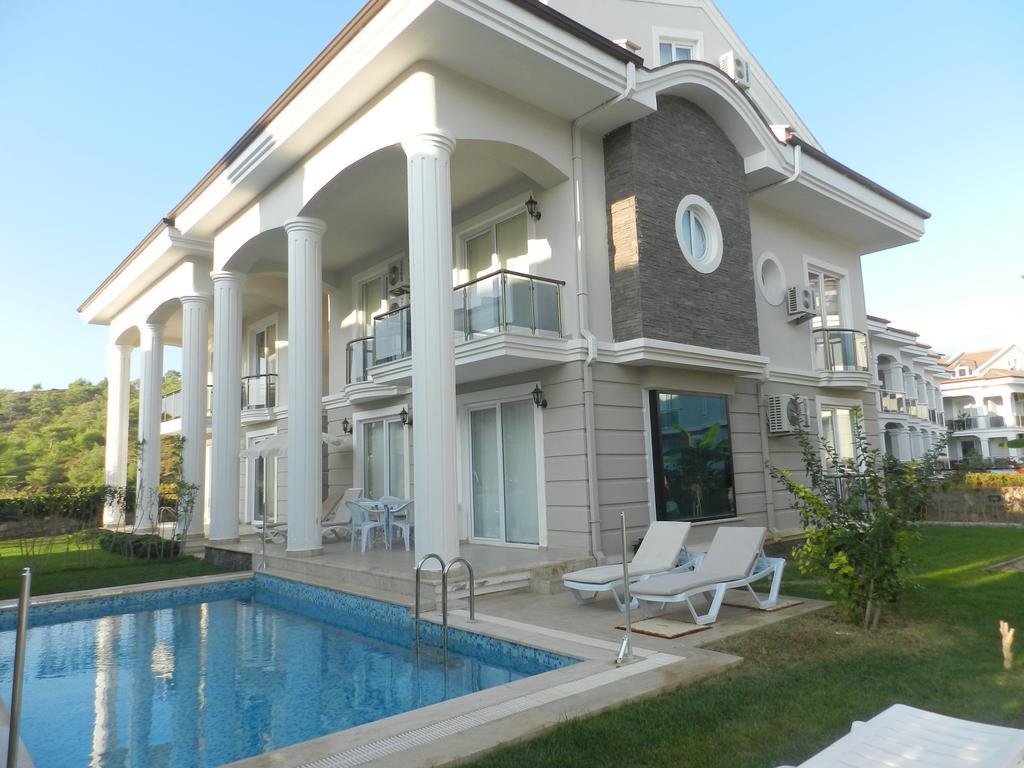 New Age Beach Breeze Luxury Villas Fethiye Exterior foto