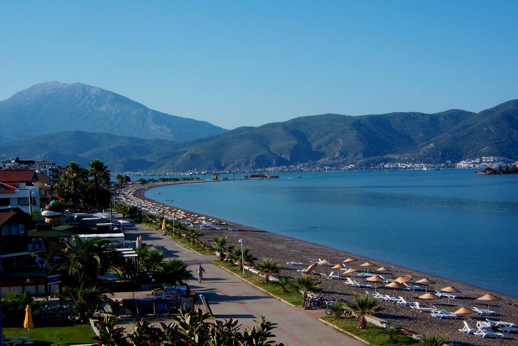 New Age Beach Breeze Luxury Villas Fethiye Exterior foto