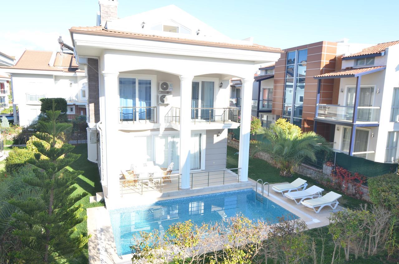 New Age Beach Breeze Luxury Villas Fethiye Exterior foto