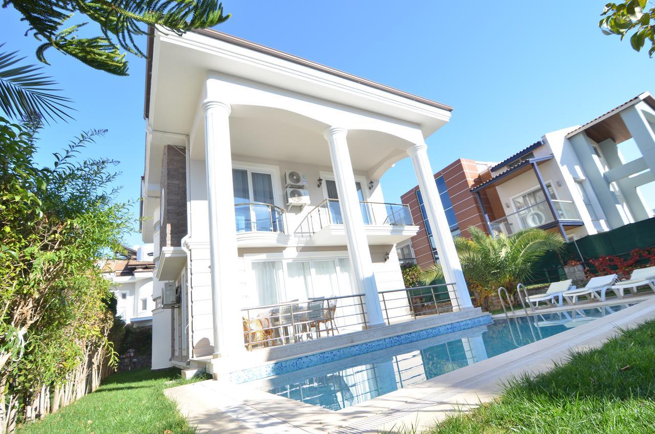 New Age Beach Breeze Luxury Villas Fethiye Exterior foto