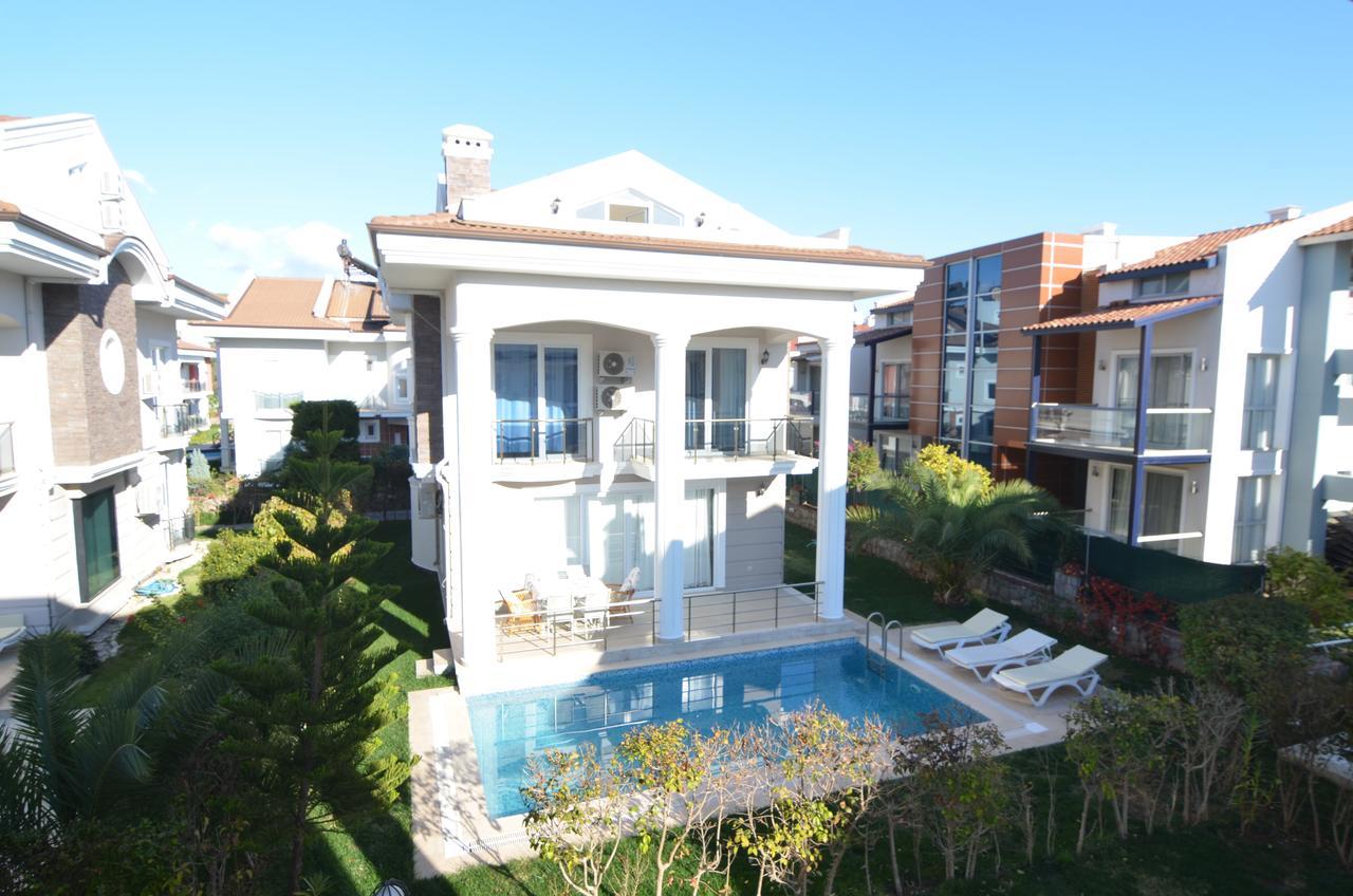 New Age Beach Breeze Luxury Villas Fethiye Exterior foto