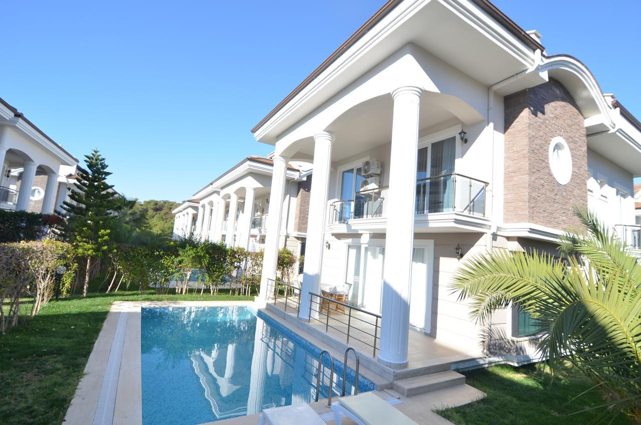 New Age Beach Breeze Luxury Villas Fethiye Exterior foto