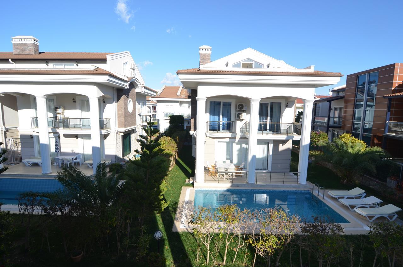 New Age Beach Breeze Luxury Villas Fethiye Exterior foto