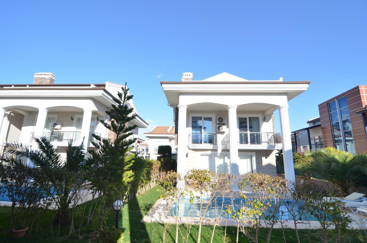 New Age Beach Breeze Luxury Villas Fethiye Exterior foto