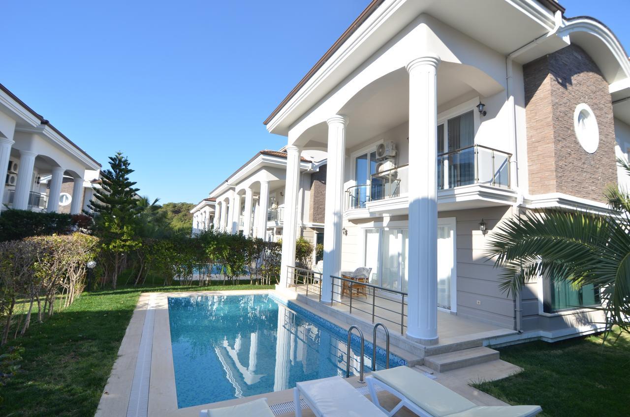 New Age Beach Breeze Luxury Villas Fethiye Exterior foto