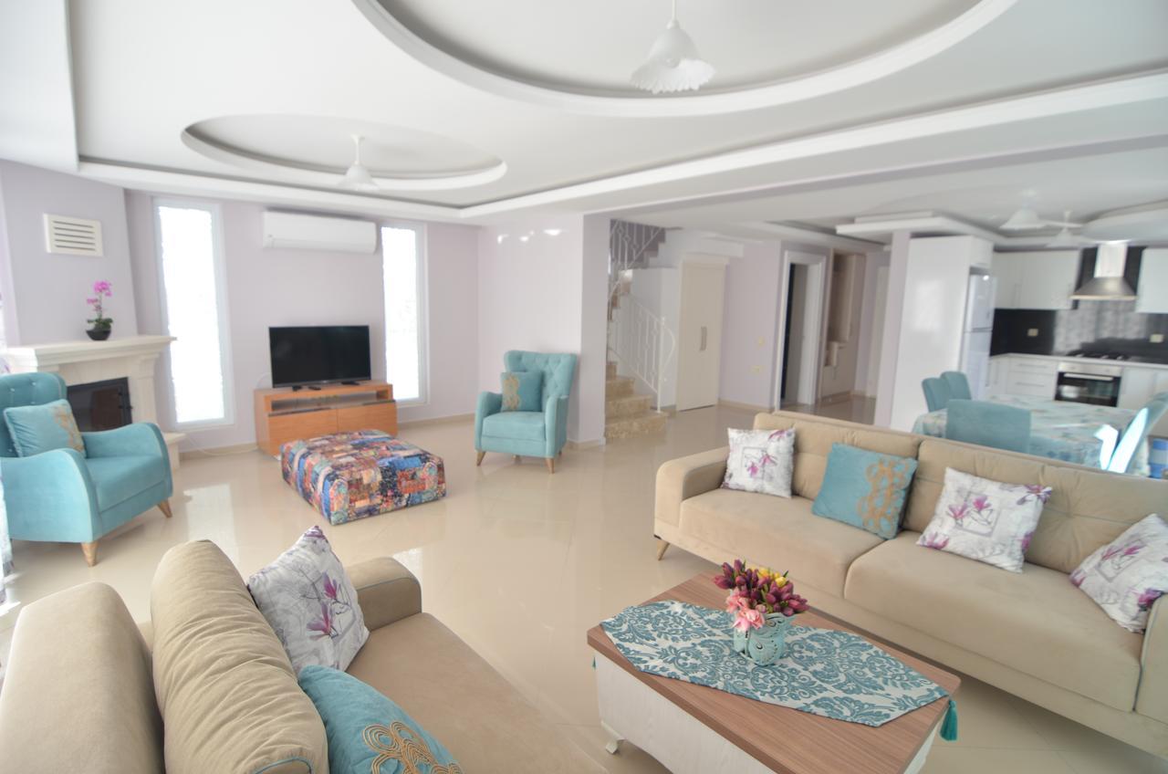 New Age Beach Breeze Luxury Villas Fethiye Exterior foto