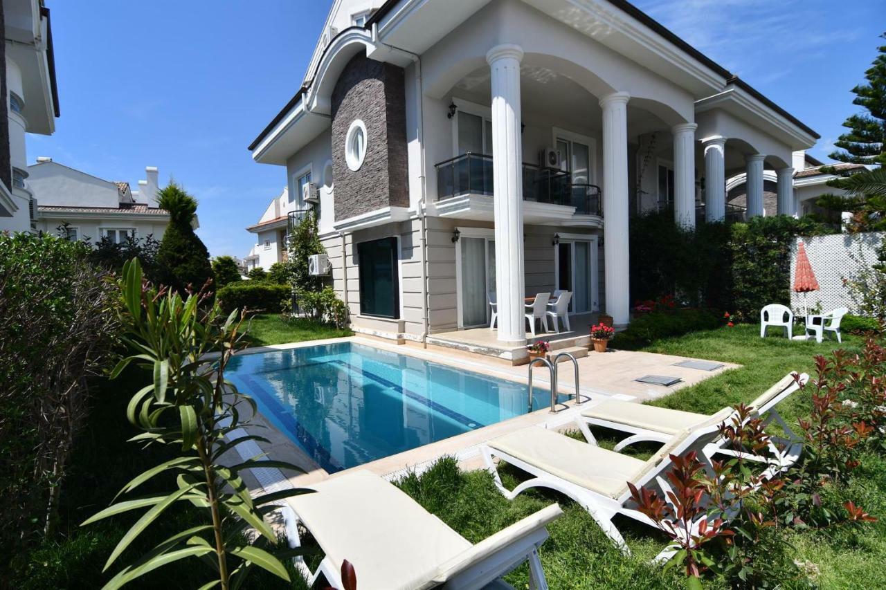 New Age Beach Breeze Luxury Villas Fethiye Exterior foto