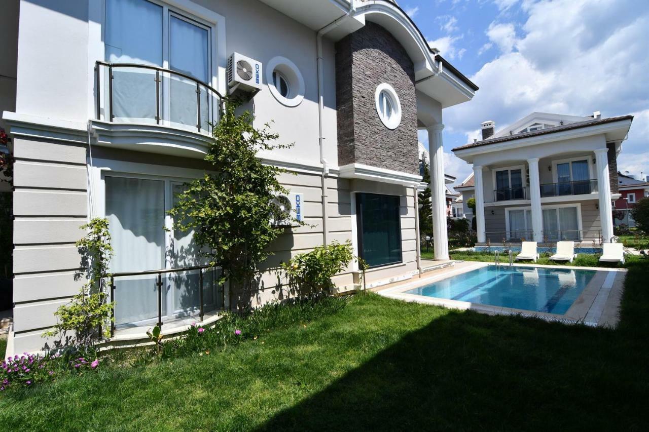 New Age Beach Breeze Luxury Villas Fethiye Exterior foto