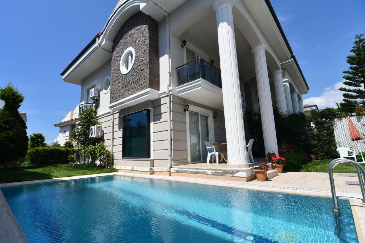 New Age Beach Breeze Luxury Villas Fethiye Exterior foto