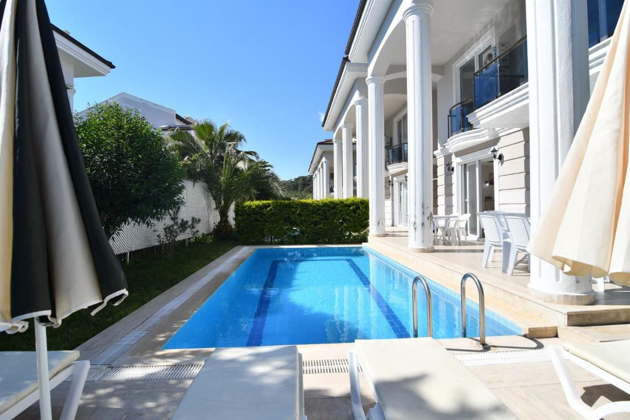 New Age Beach Breeze Luxury Villas Fethiye Exterior foto