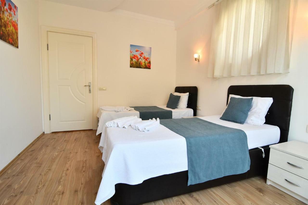 New Age Beach Breeze Luxury Villas Fethiye Exterior foto