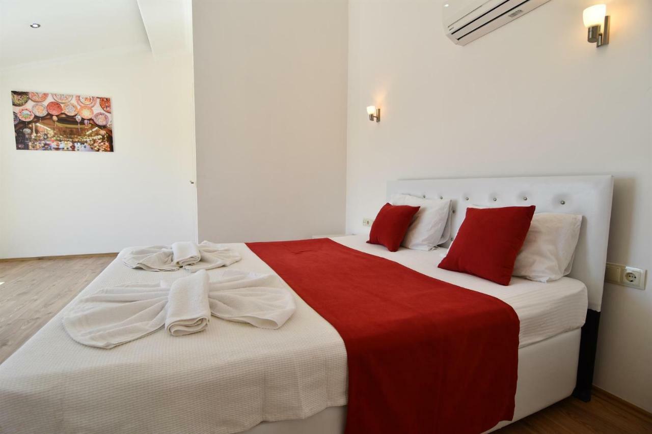 New Age Beach Breeze Luxury Villas Fethiye Exterior foto
