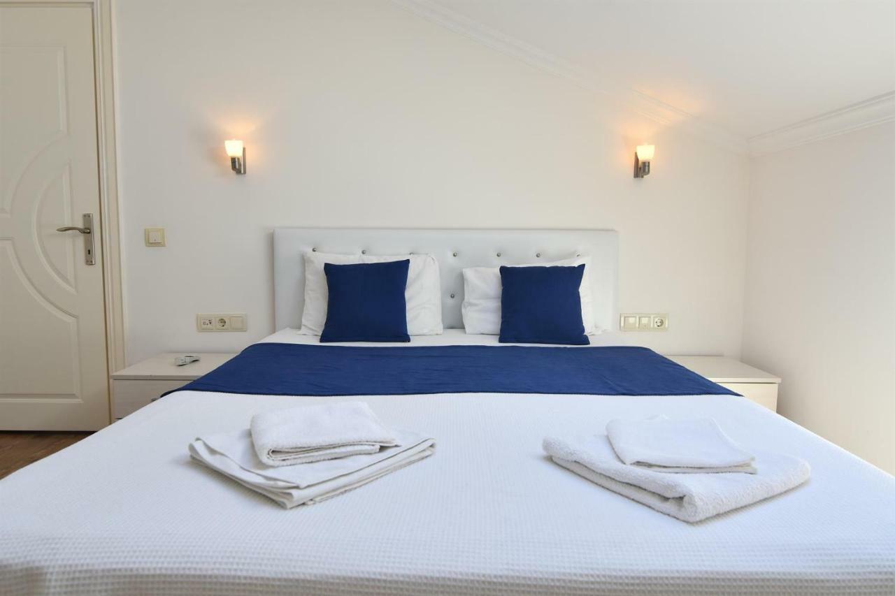 New Age Beach Breeze Luxury Villas Fethiye Exterior foto