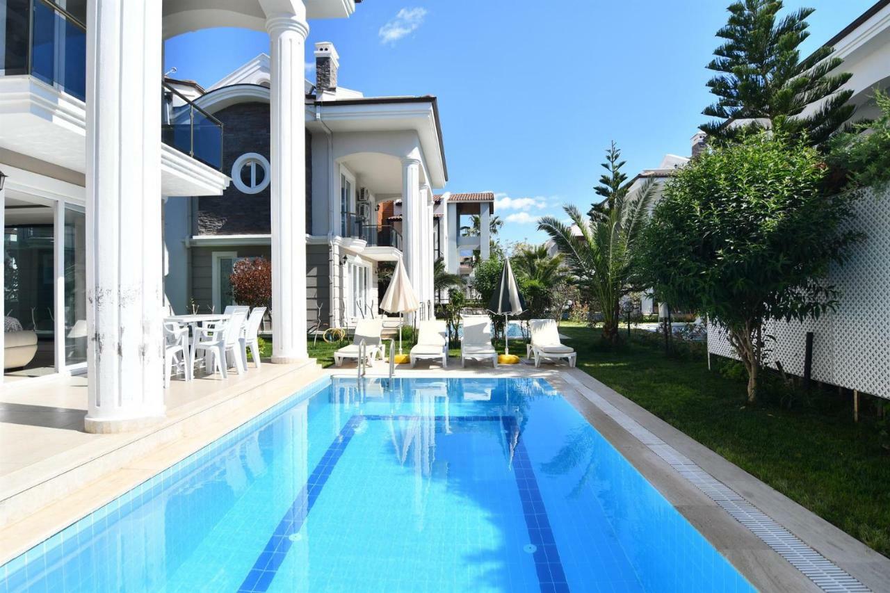 New Age Beach Breeze Luxury Villas Fethiye Exterior foto