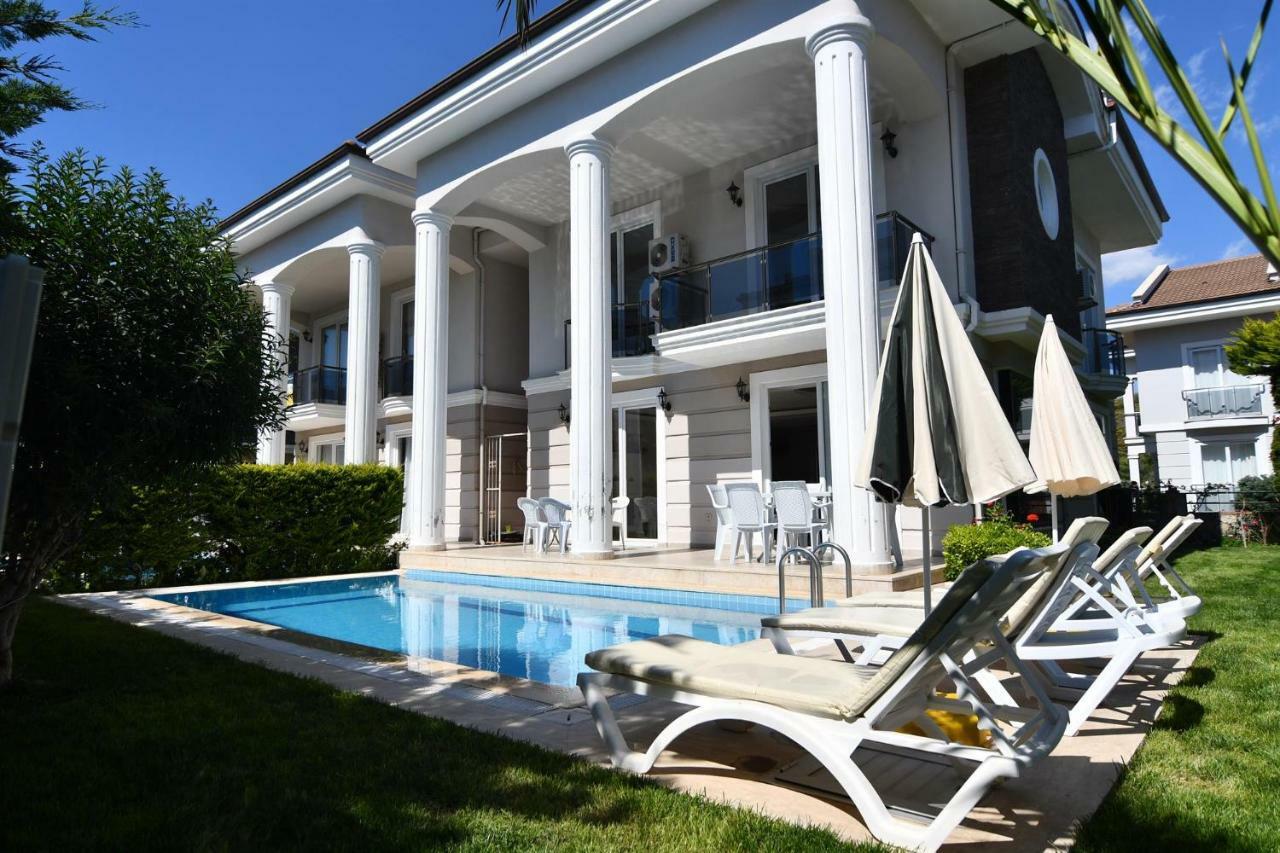 New Age Beach Breeze Luxury Villas Fethiye Exterior foto