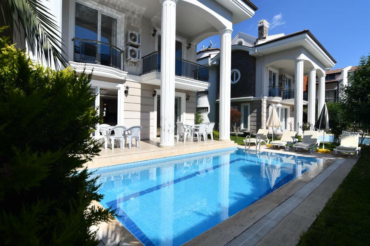 New Age Beach Breeze Luxury Villas Fethiye Exterior foto