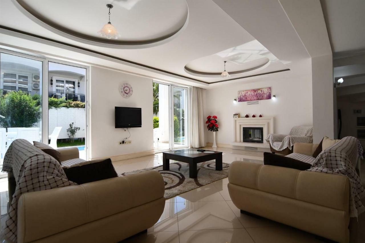 New Age Beach Breeze Luxury Villas Fethiye Exterior foto