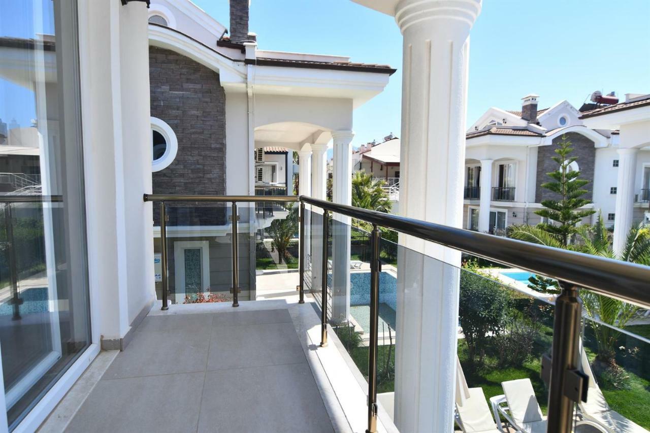 New Age Beach Breeze Luxury Villas Fethiye Exterior foto
