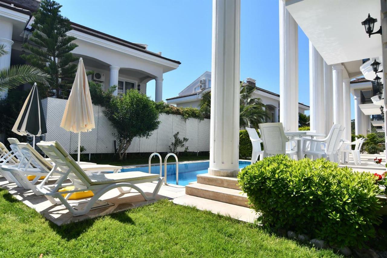 New Age Beach Breeze Luxury Villas Fethiye Exterior foto