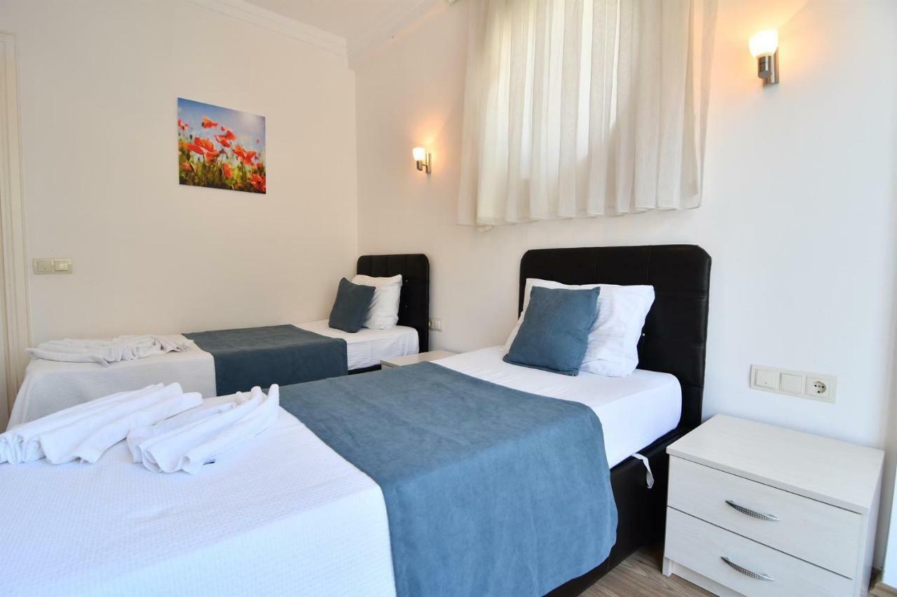 New Age Beach Breeze Luxury Villas Fethiye Exterior foto